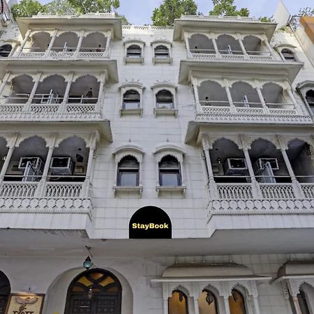 Staybook-Jyoti Mahal A Heritage Hotel Nowe Delhi Zewnętrze zdjęcie