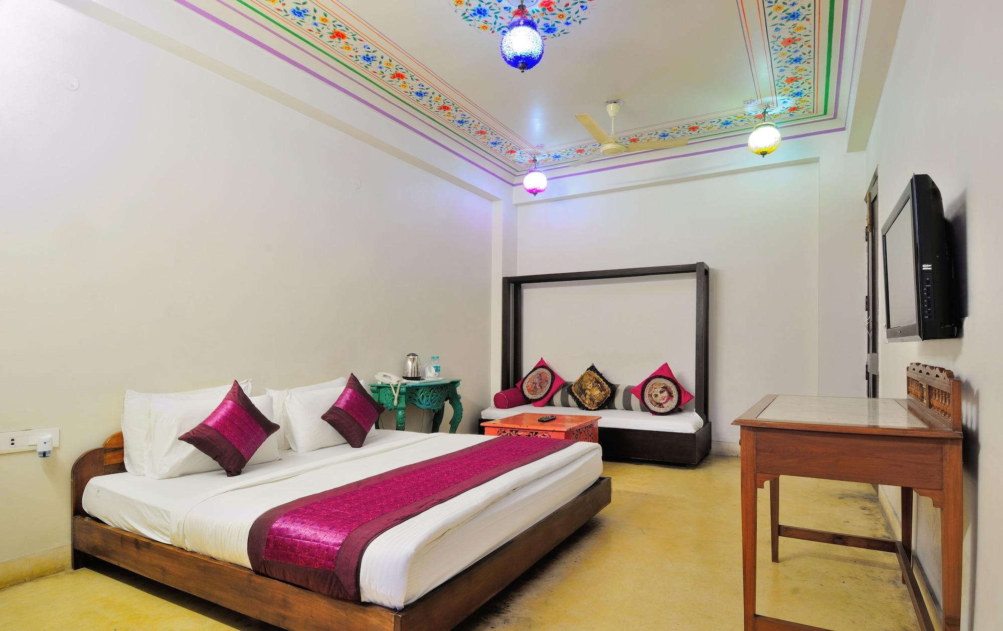 Staybook-Jyoti Mahal A Heritage Hotel Nowe Delhi Zewnętrze zdjęcie