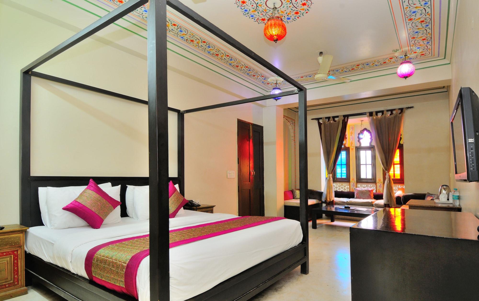 Staybook-Jyoti Mahal A Heritage Hotel Nowe Delhi Zewnętrze zdjęcie