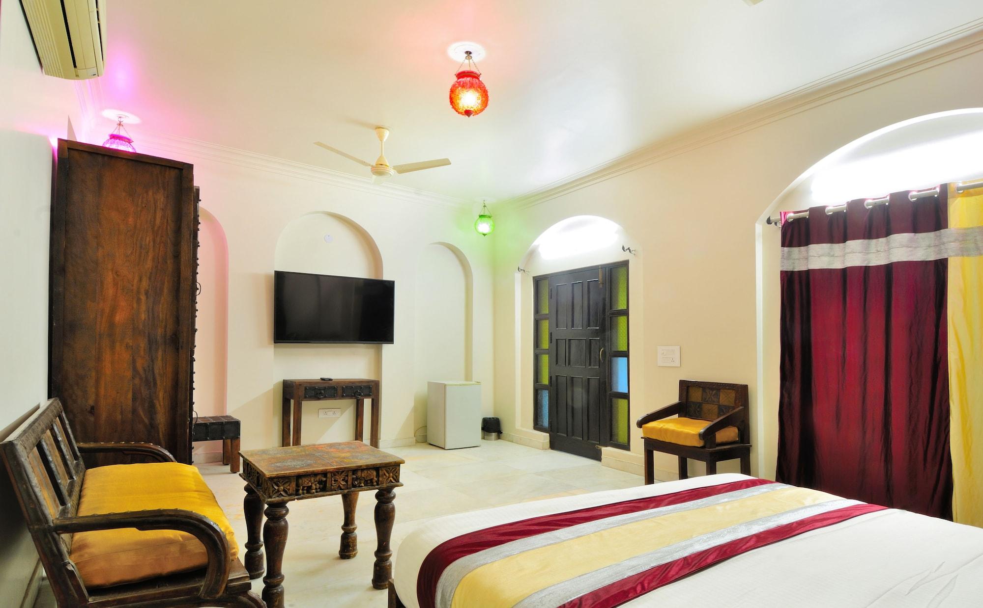 Staybook-Jyoti Mahal A Heritage Hotel Nowe Delhi Zewnętrze zdjęcie