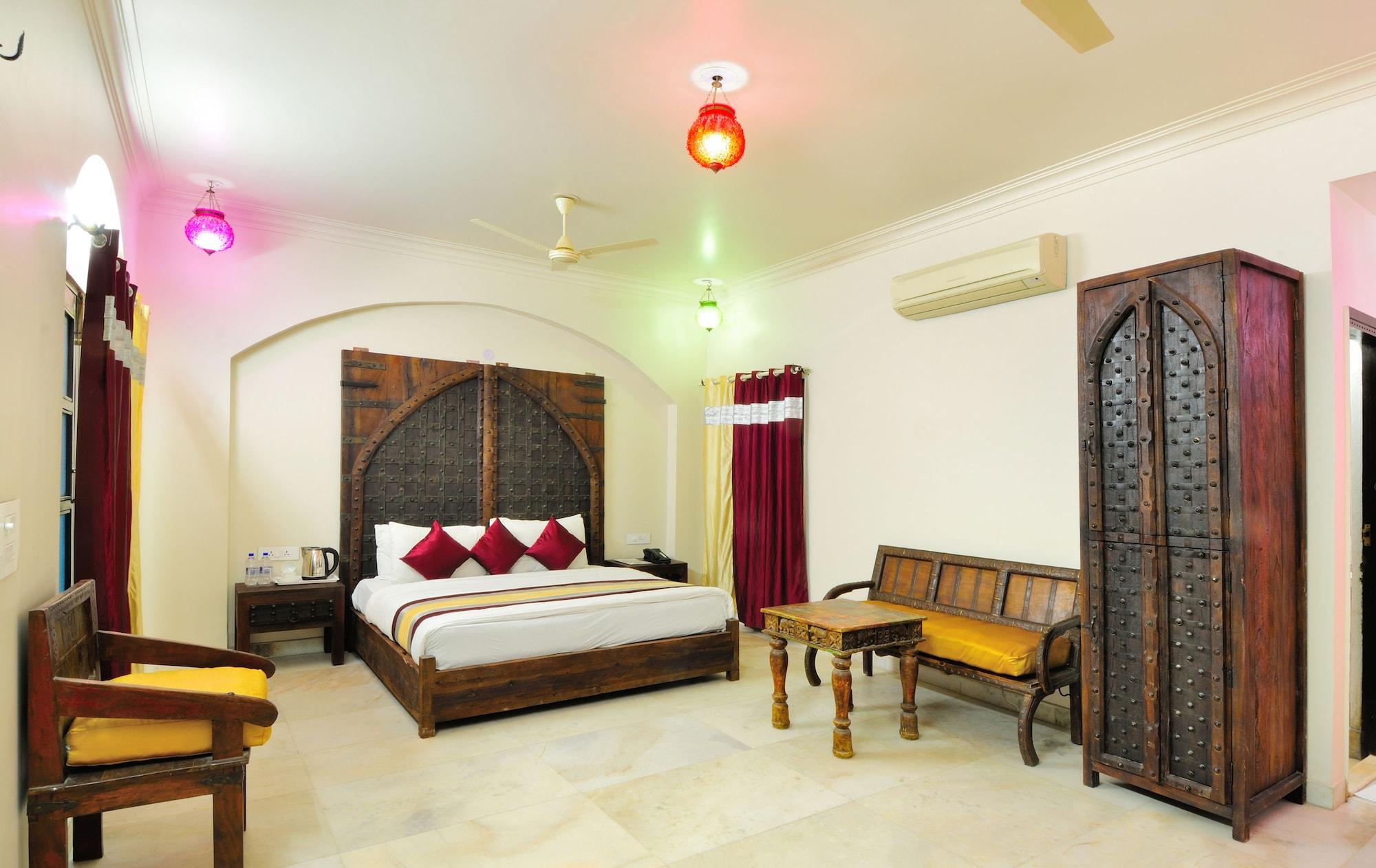 Staybook-Jyoti Mahal A Heritage Hotel Nowe Delhi Zewnętrze zdjęcie