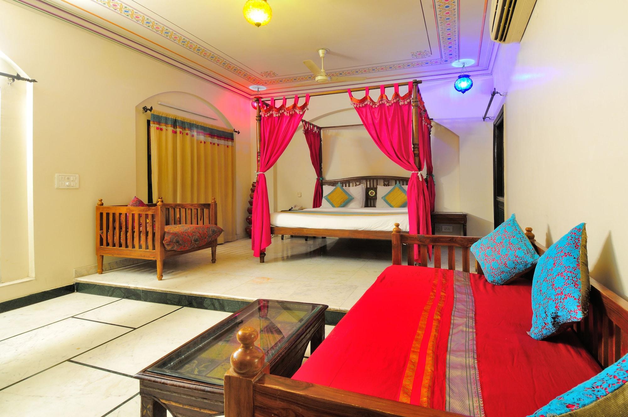 Staybook-Jyoti Mahal A Heritage Hotel Nowe Delhi Zewnętrze zdjęcie