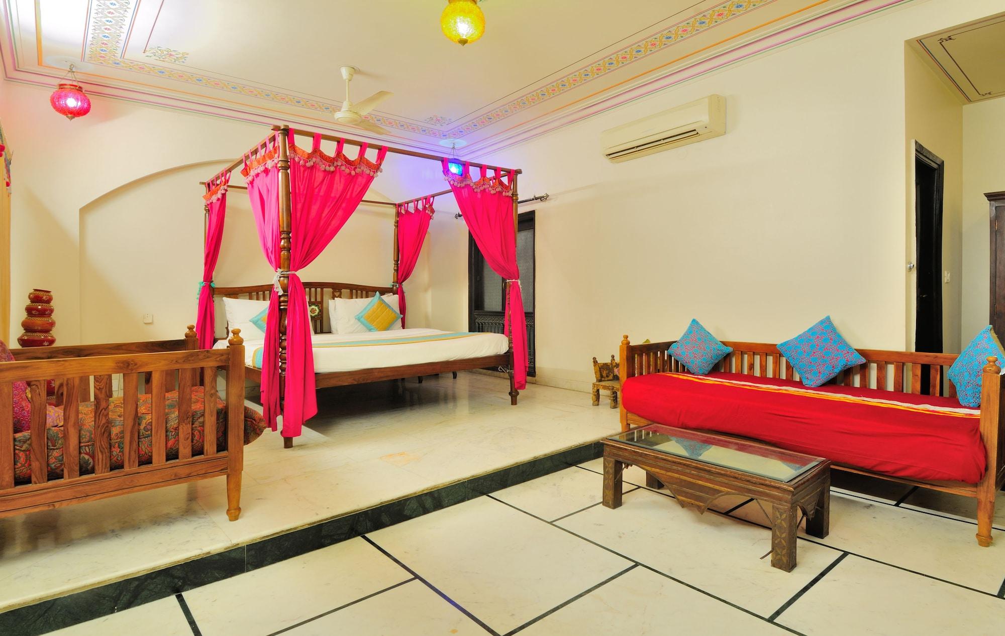 Staybook-Jyoti Mahal A Heritage Hotel Nowe Delhi Zewnętrze zdjęcie