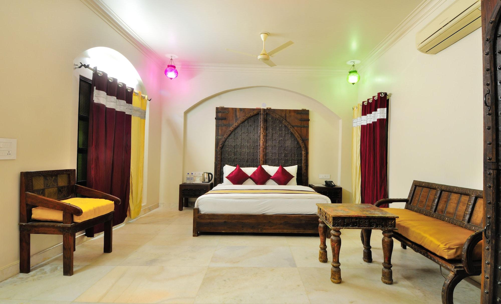 Staybook-Jyoti Mahal A Heritage Hotel Nowe Delhi Zewnętrze zdjęcie
