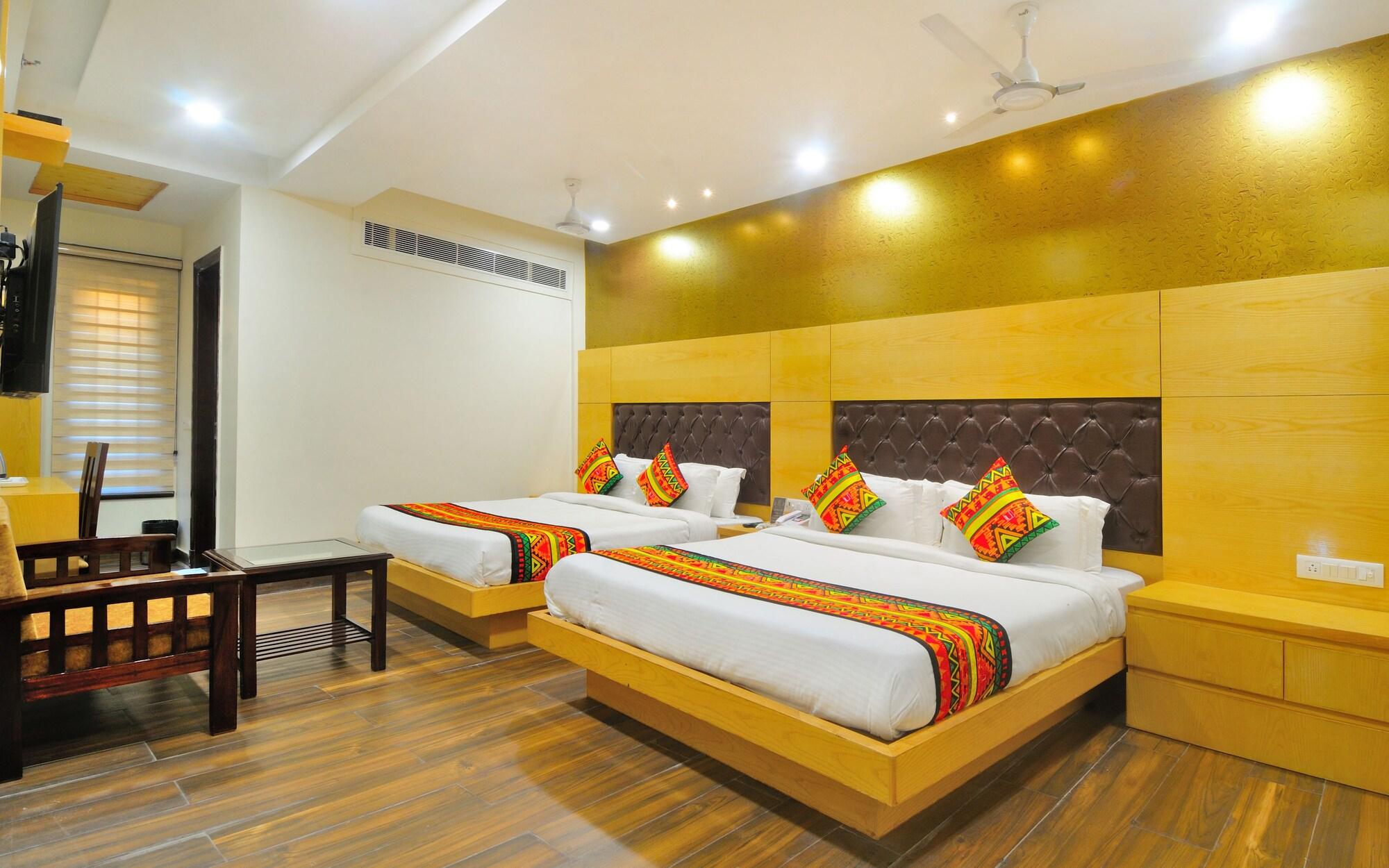 Staybook-Jyoti Mahal A Heritage Hotel Nowe Delhi Zewnętrze zdjęcie