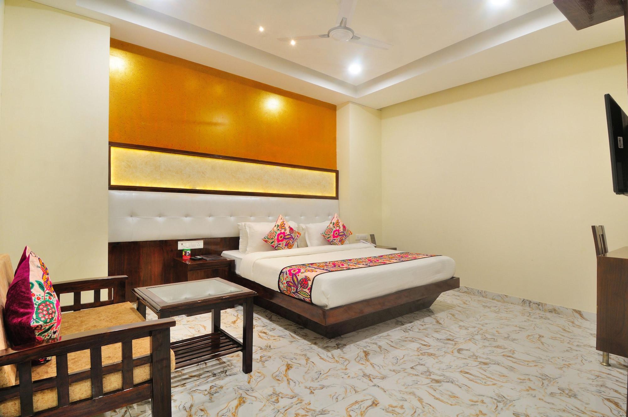 Staybook-Jyoti Mahal A Heritage Hotel Nowe Delhi Zewnętrze zdjęcie