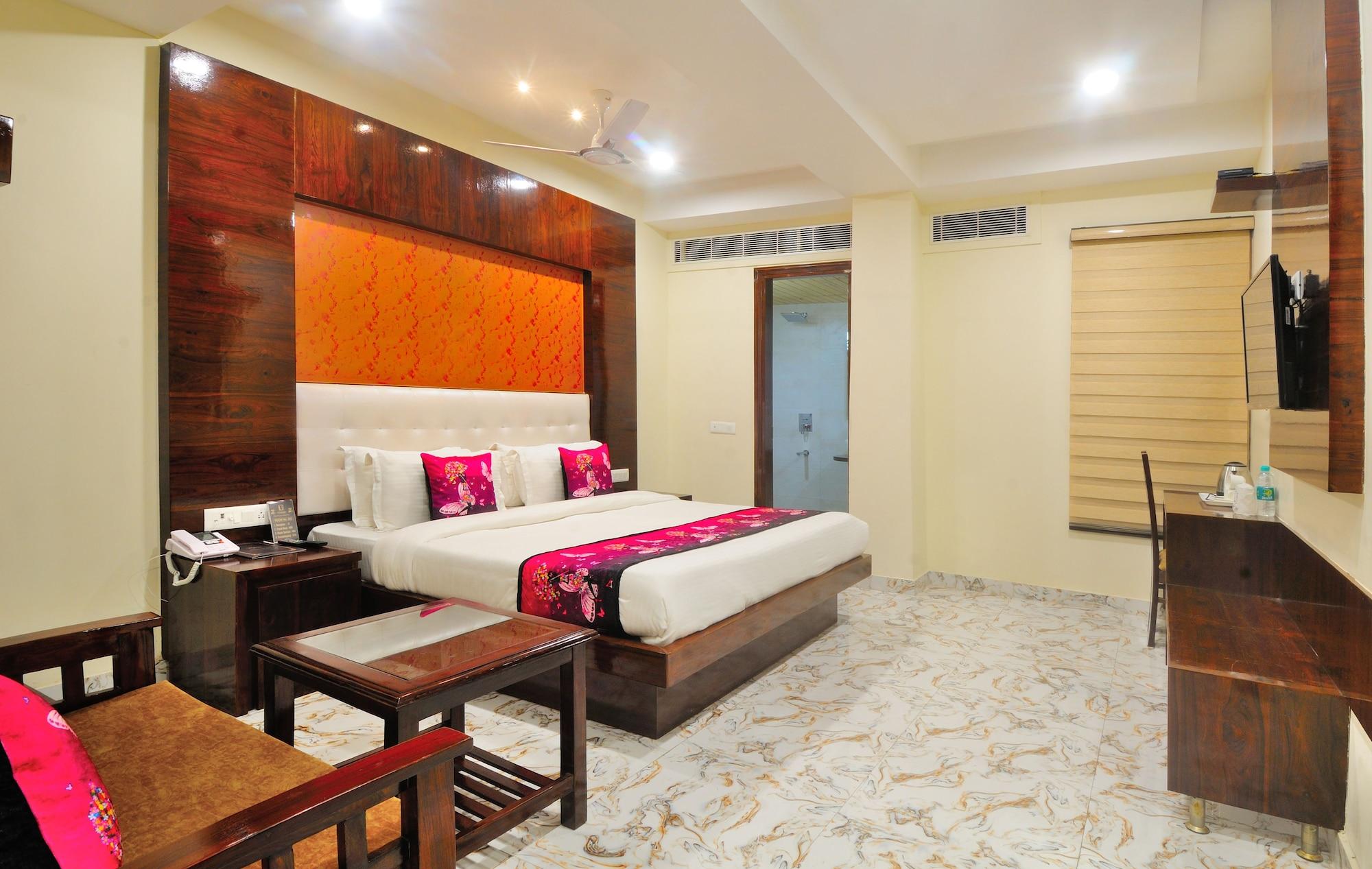 Staybook-Jyoti Mahal A Heritage Hotel Nowe Delhi Zewnętrze zdjęcie
