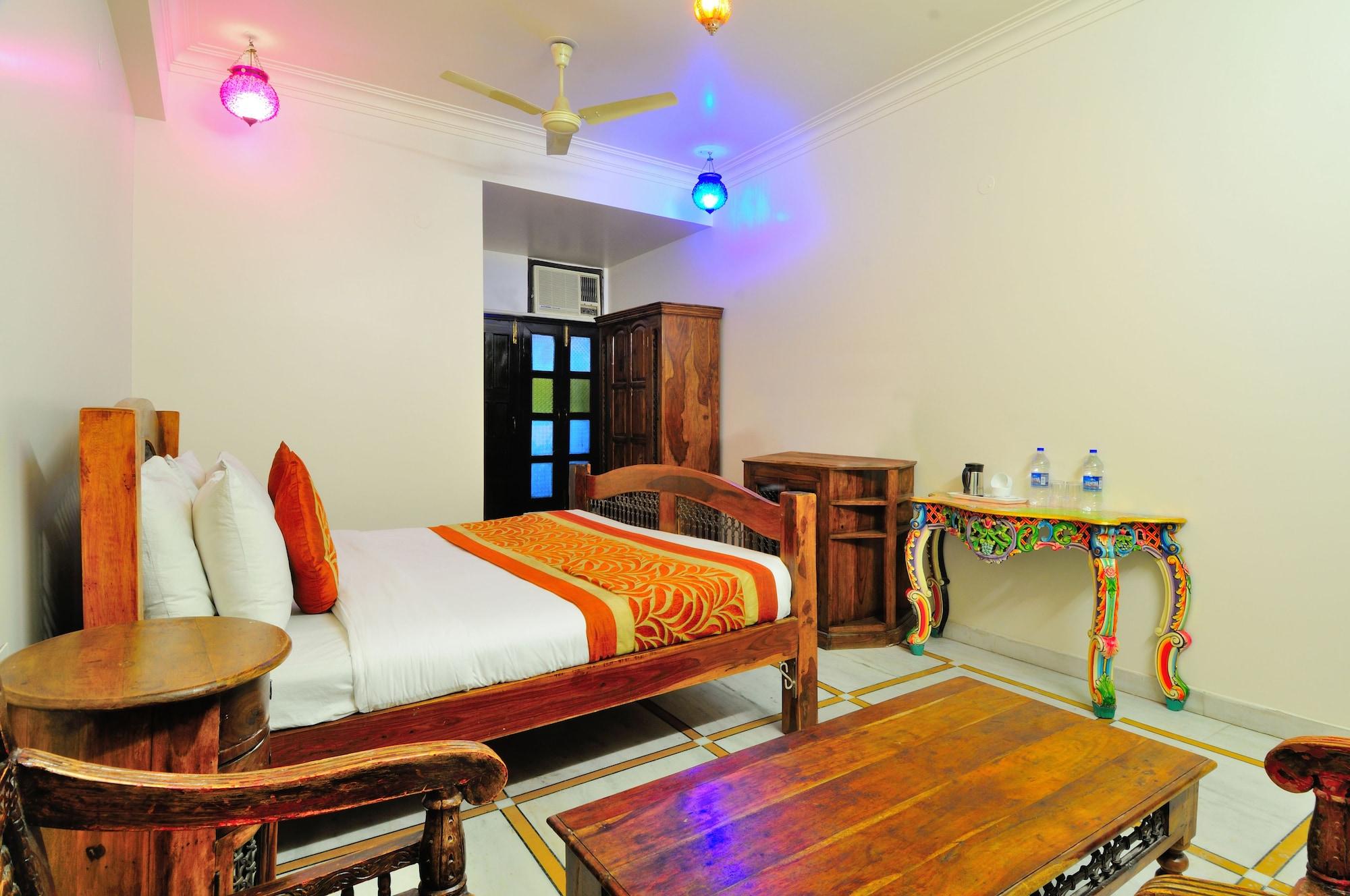 Staybook-Jyoti Mahal A Heritage Hotel Nowe Delhi Zewnętrze zdjęcie