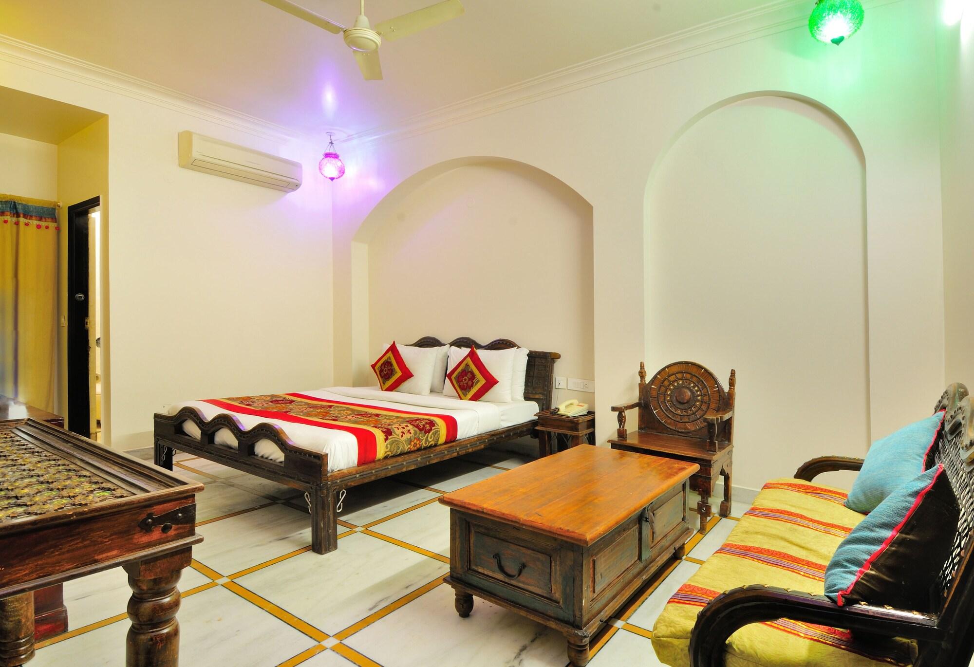 Staybook-Jyoti Mahal A Heritage Hotel Nowe Delhi Zewnętrze zdjęcie