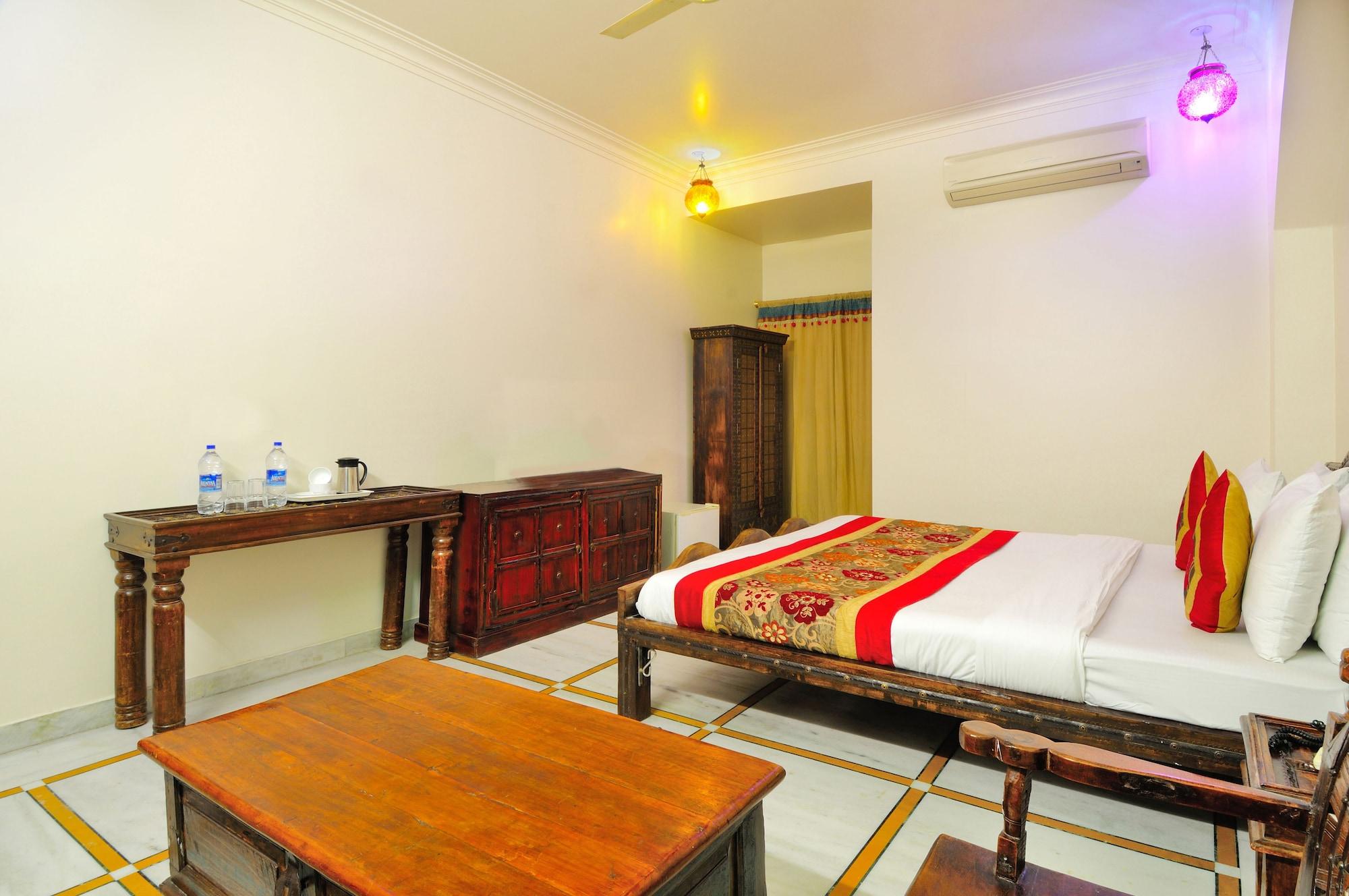 Staybook-Jyoti Mahal A Heritage Hotel Nowe Delhi Zewnętrze zdjęcie