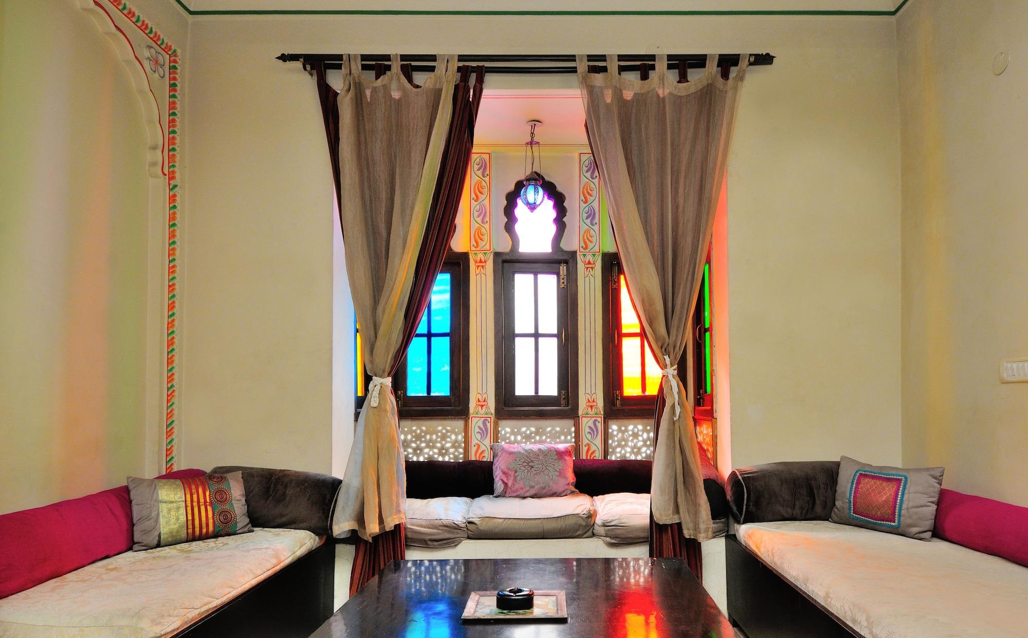 Staybook-Jyoti Mahal A Heritage Hotel Nowe Delhi Zewnętrze zdjęcie