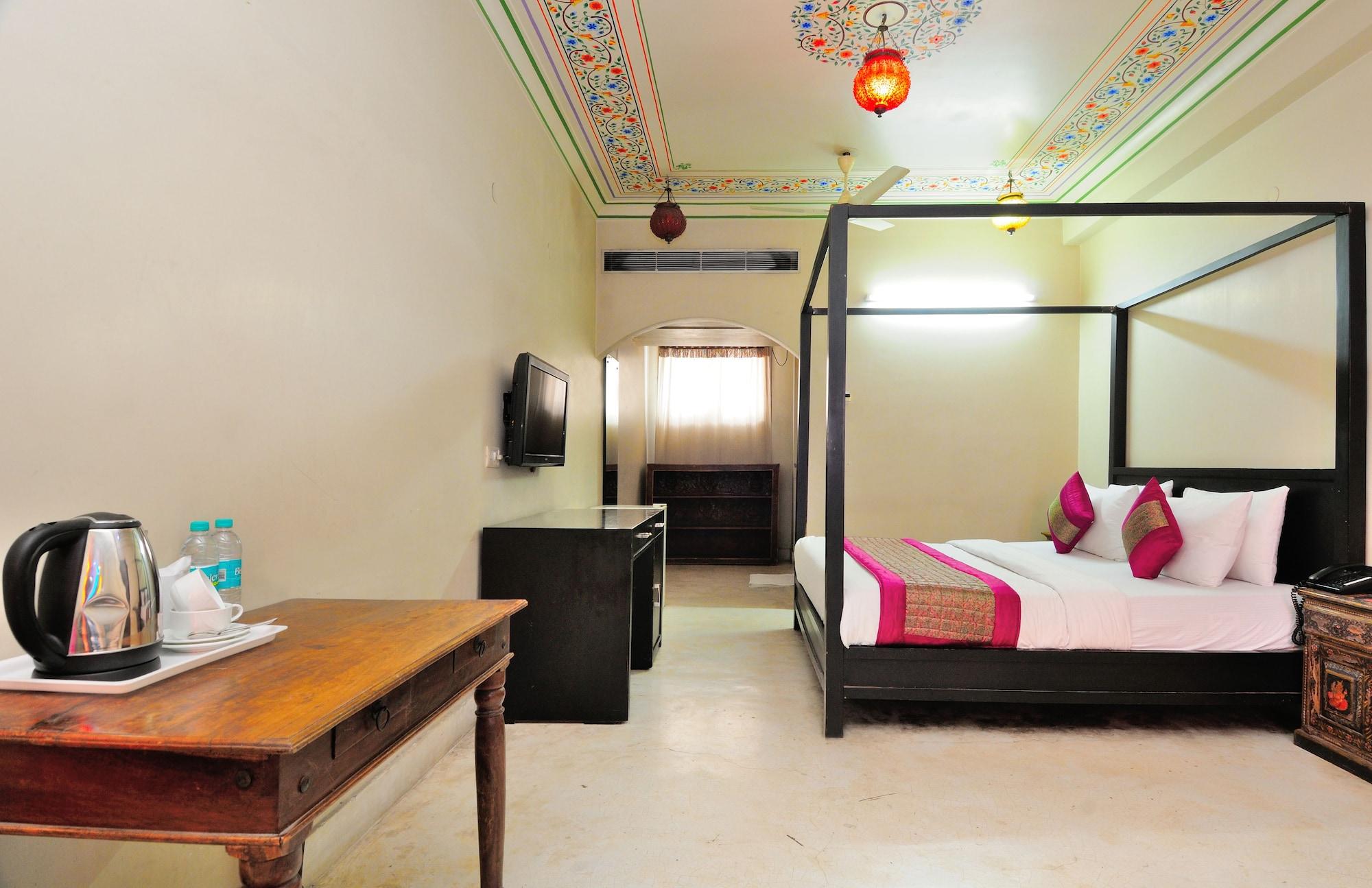 Staybook-Jyoti Mahal A Heritage Hotel Nowe Delhi Zewnętrze zdjęcie