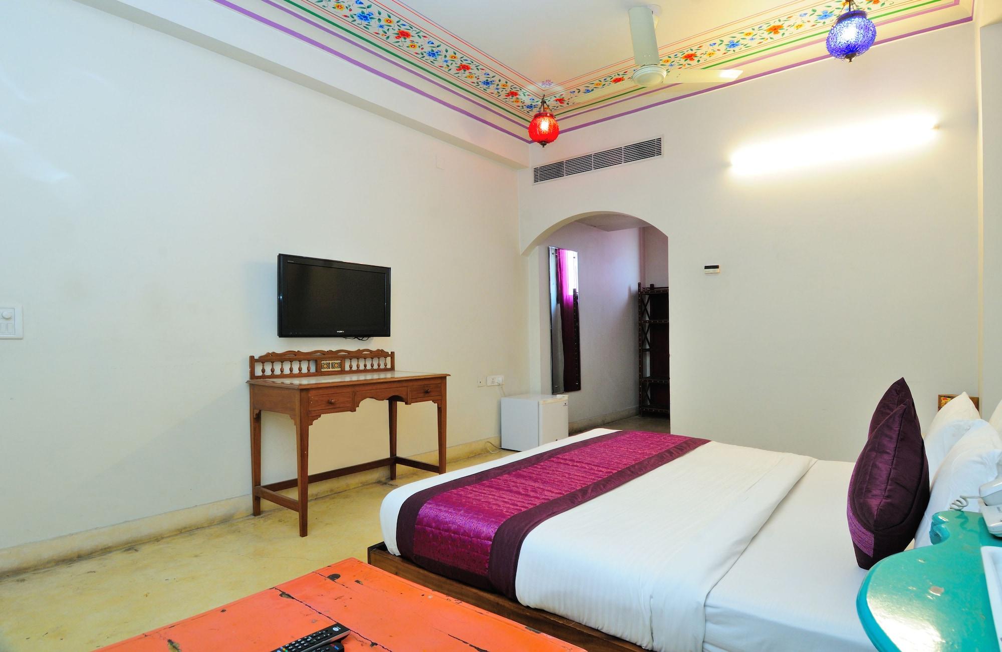Staybook-Jyoti Mahal A Heritage Hotel Nowe Delhi Zewnętrze zdjęcie