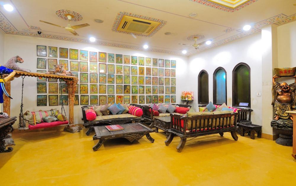 Staybook-Jyoti Mahal A Heritage Hotel Nowe Delhi Zewnętrze zdjęcie