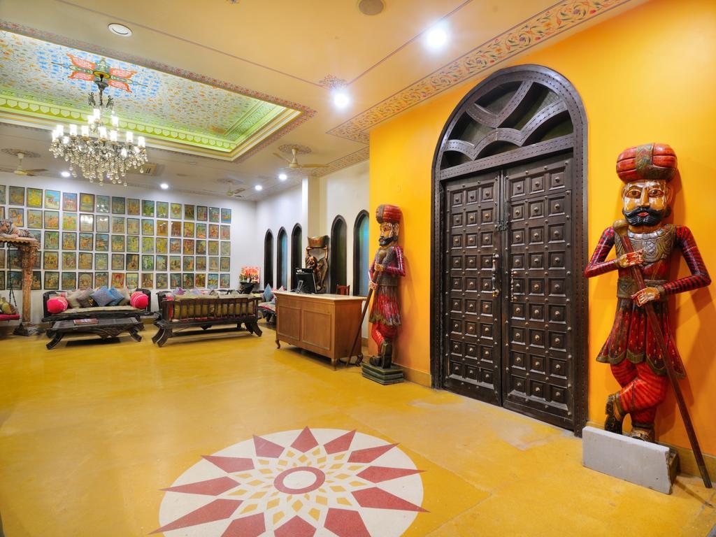 Staybook-Jyoti Mahal A Heritage Hotel Nowe Delhi Zewnętrze zdjęcie