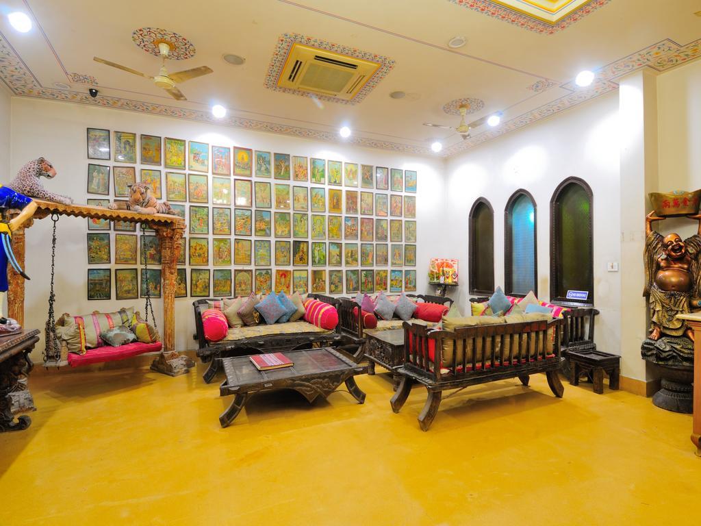 Staybook-Jyoti Mahal A Heritage Hotel Nowe Delhi Zewnętrze zdjęcie