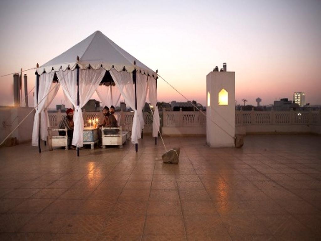 Staybook-Jyoti Mahal A Heritage Hotel Nowe Delhi Zewnętrze zdjęcie