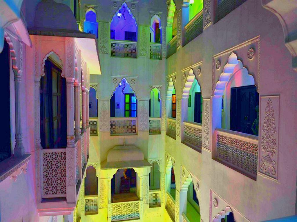 Staybook-Jyoti Mahal A Heritage Hotel Nowe Delhi Zewnętrze zdjęcie