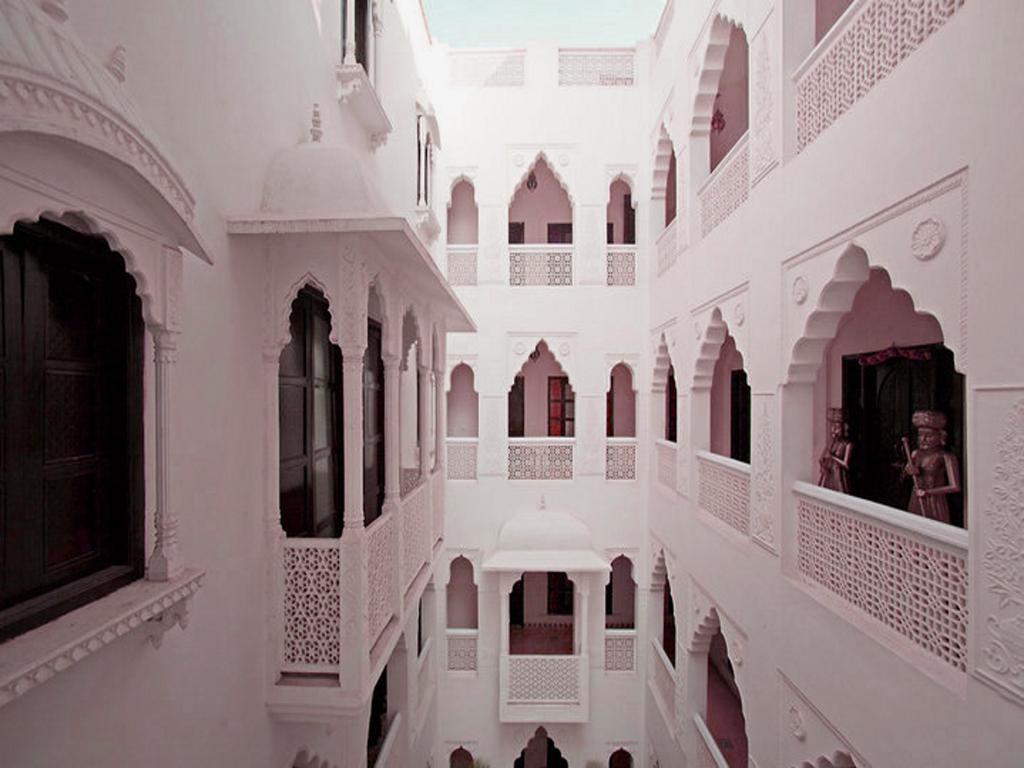 Staybook-Jyoti Mahal A Heritage Hotel Nowe Delhi Zewnętrze zdjęcie