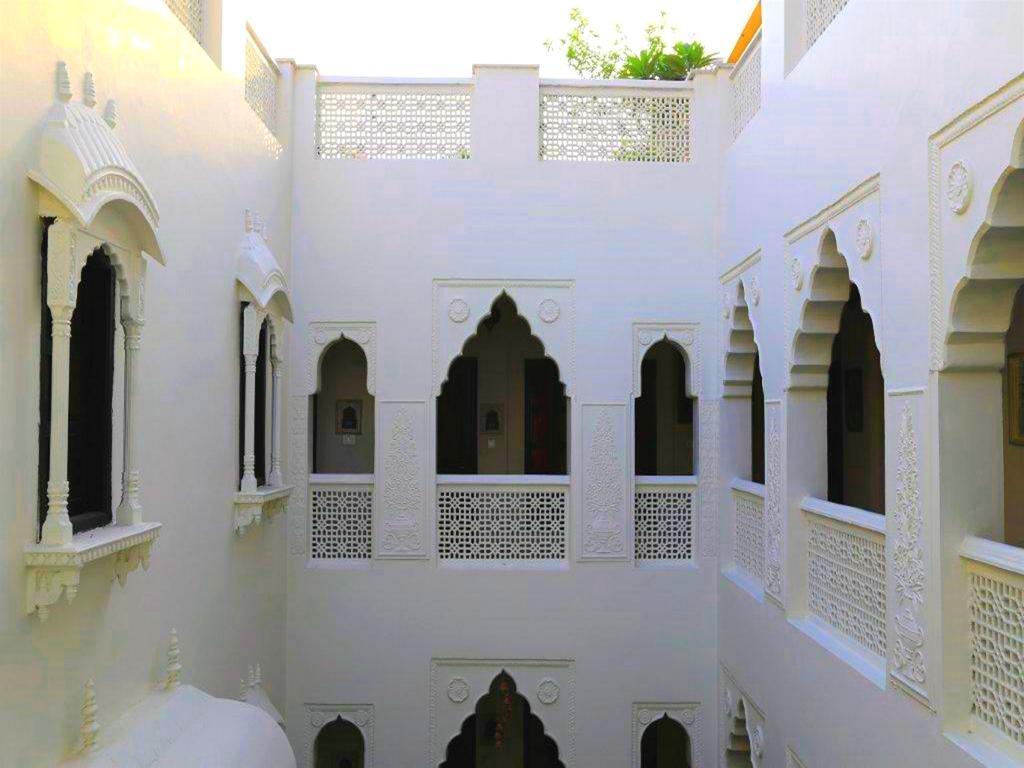 Staybook-Jyoti Mahal A Heritage Hotel Nowe Delhi Zewnętrze zdjęcie