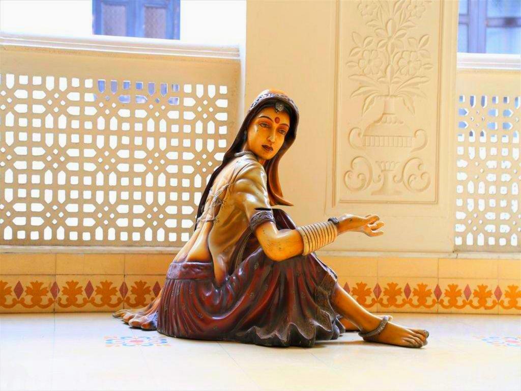 Staybook-Jyoti Mahal A Heritage Hotel Nowe Delhi Zewnętrze zdjęcie