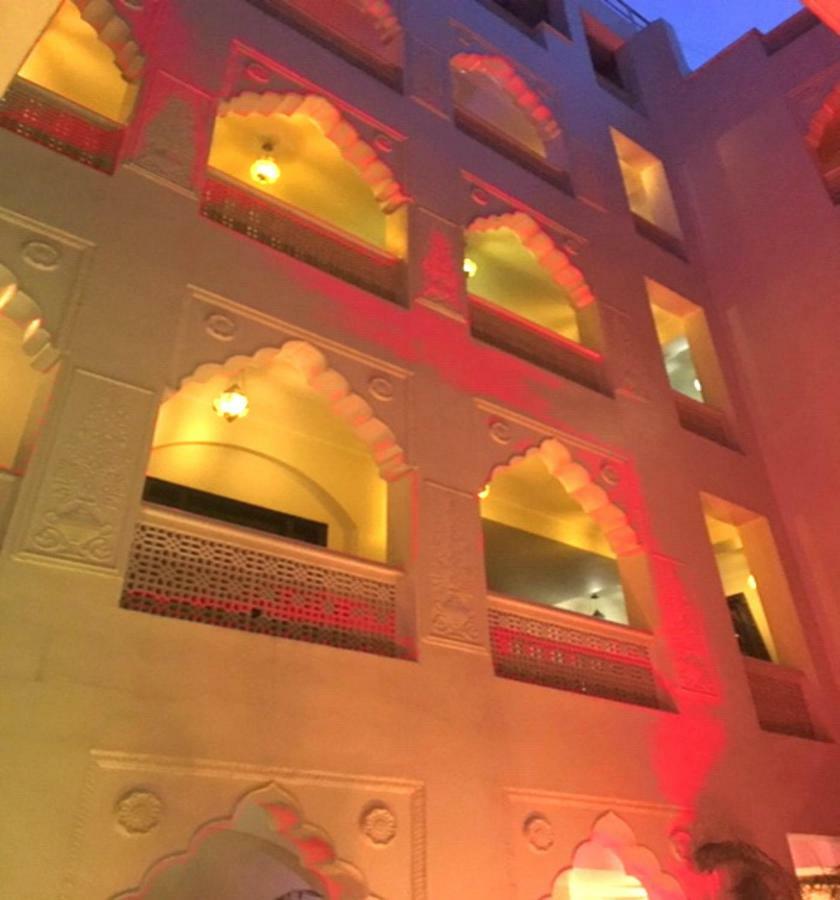 Staybook-Jyoti Mahal A Heritage Hotel Nowe Delhi Zewnętrze zdjęcie