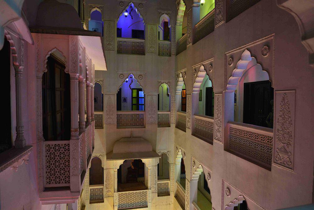 Staybook-Jyoti Mahal A Heritage Hotel Nowe Delhi Zewnętrze zdjęcie